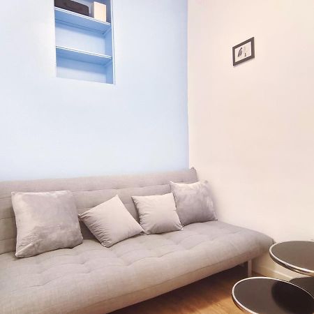 Charmant Appartement Proche De La Tour Eiffel Париж Екстериор снимка